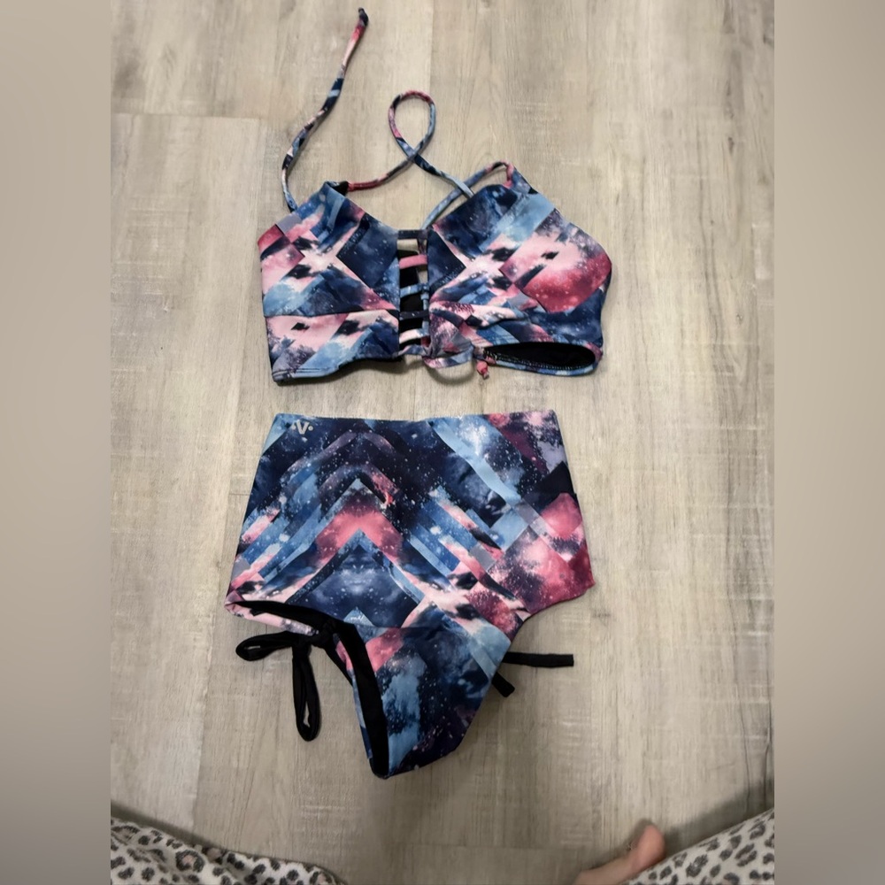 Vekker Polewear multicolor